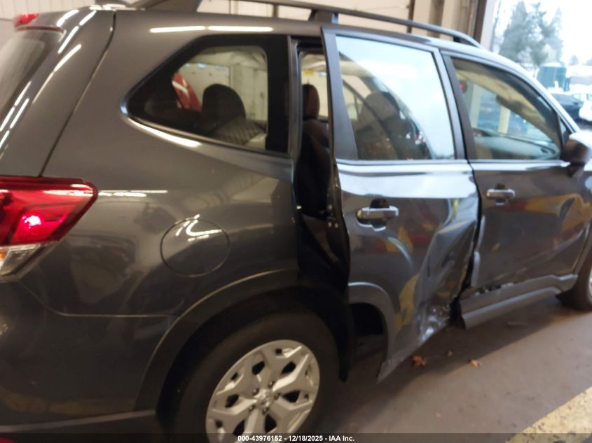 2021 Subaru Forester VIN: JF2SKADC6MH479384 Lot: 43976152