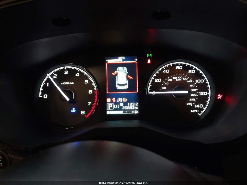 2021 Subaru Forester VIN: JF2SKADC6MH479384 Lot: 43976152