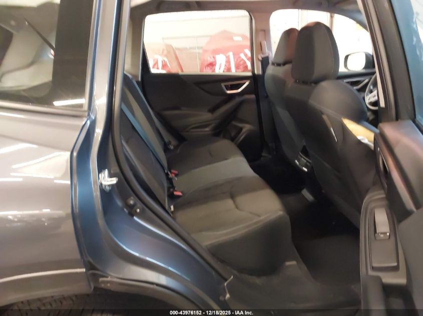 2021 Subaru Forester VIN: JF2SKADC6MH479384 Lot: 43976152