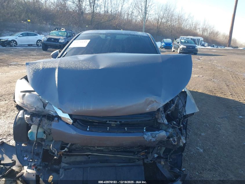 2014 Honda Accord Ex-L VIN: 1HGCR2F85EA221026 Lot: 43976153