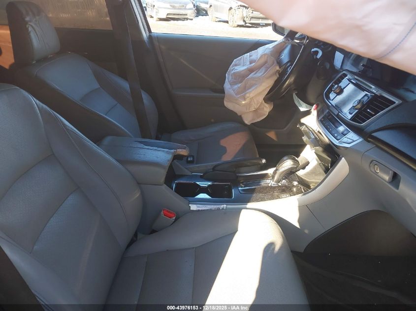 2014 Honda Accord Ex-L VIN: 1HGCR2F85EA221026 Lot: 43976153