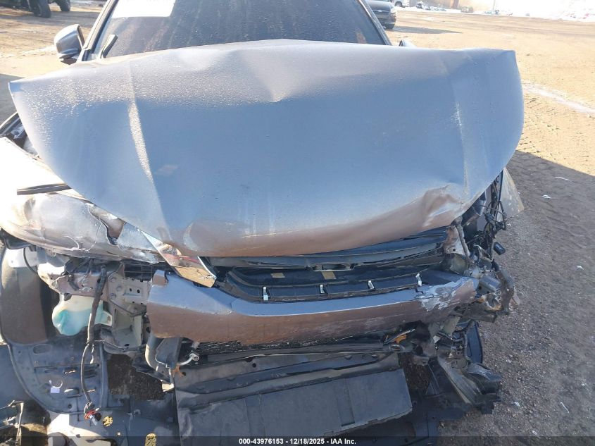 2014 Honda Accord Ex-L VIN: 1HGCR2F85EA221026 Lot: 43976153