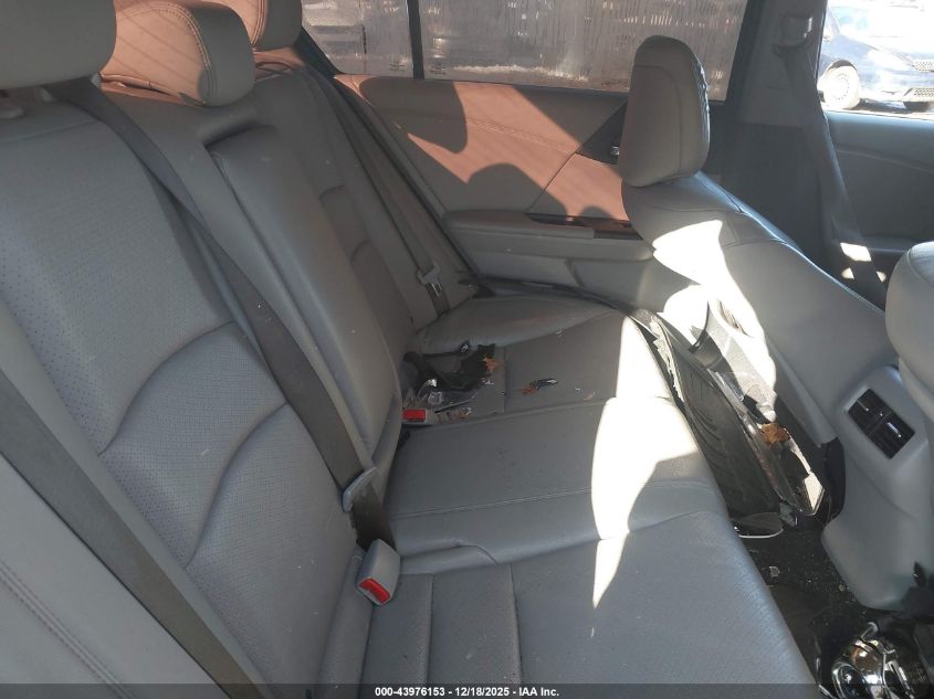 2014 Honda Accord Ex-L VIN: 1HGCR2F85EA221026 Lot: 43976153