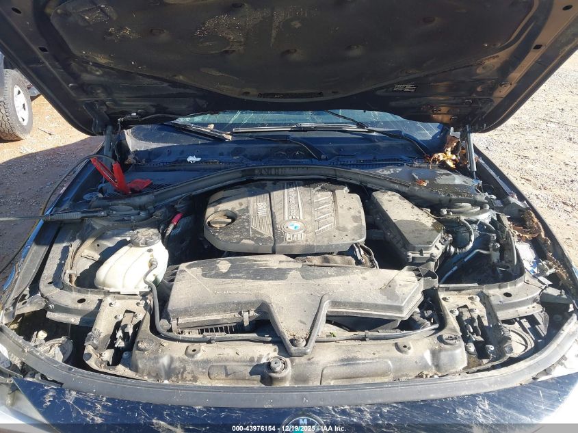 2014 BMW 328D VIN: WBA3D3C52EK155863 Lot: 43976154