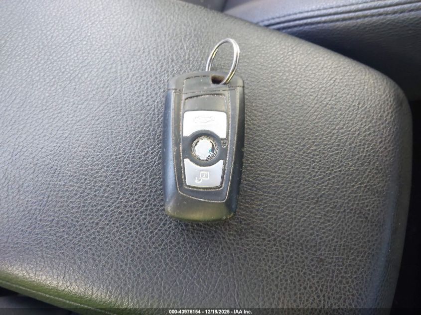 2014 BMW 328D VIN: WBA3D3C52EK155863 Lot: 43976154