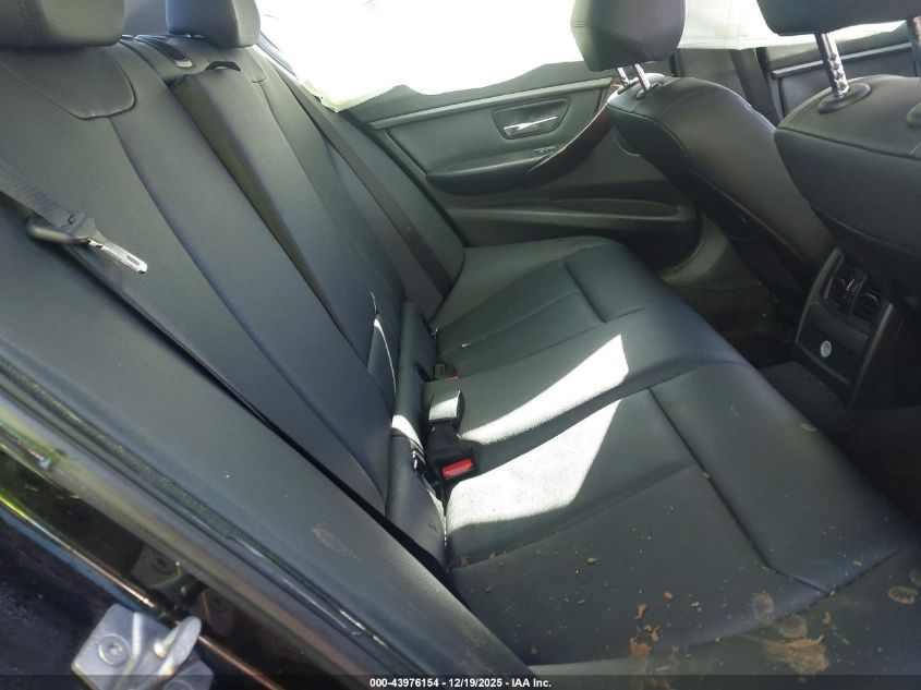 2014 BMW 328D VIN: WBA3D3C52EK155863 Lot: 43976154
