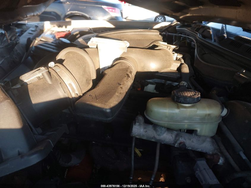 2003 Ford Crown Victoria Lx VIN: 2FAFP74W23X122335 Lot: 43976156