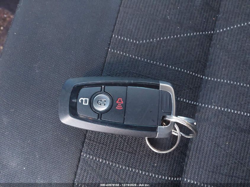 2021 Ford Ecosport Se VIN: MAJ3S2GE1MC437360 Lot: 43976158