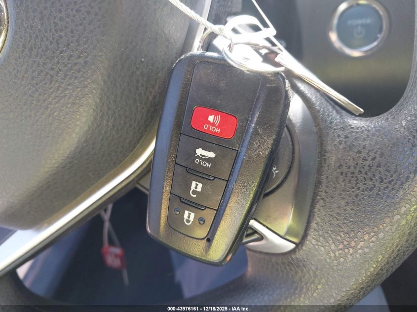 2022 Toyota Camry Le Hybrid VIN: 4T1C31AK4NU590824 Lot: 43976161