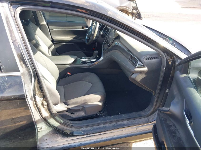 2022 Toyota Camry Le Hybrid VIN: 4T1C31AK4NU590824 Lot: 43976161