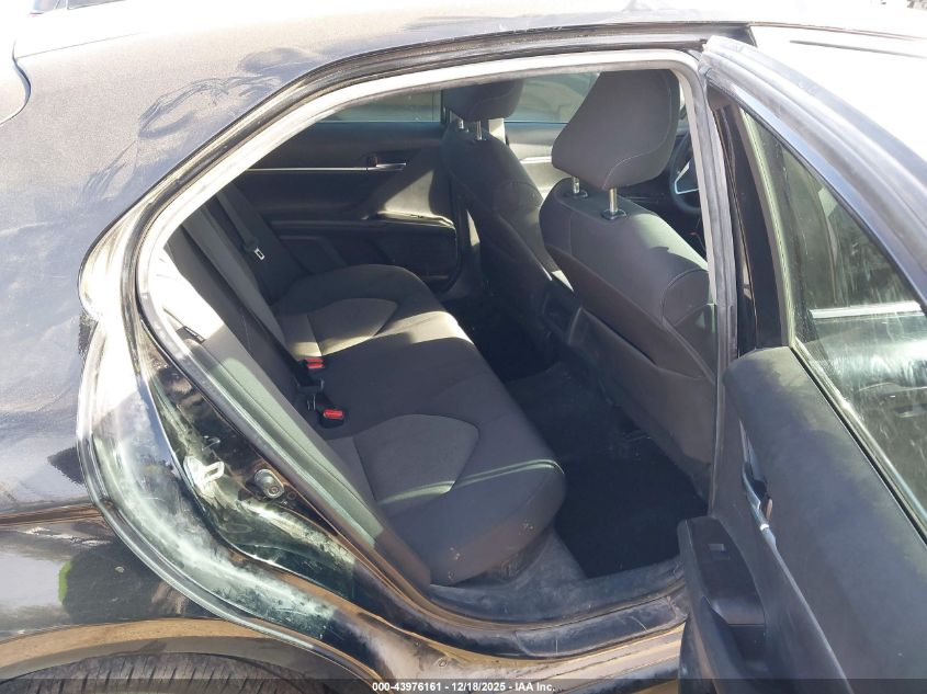 2022 Toyota Camry Le Hybrid VIN: 4T1C31AK4NU590824 Lot: 43976161