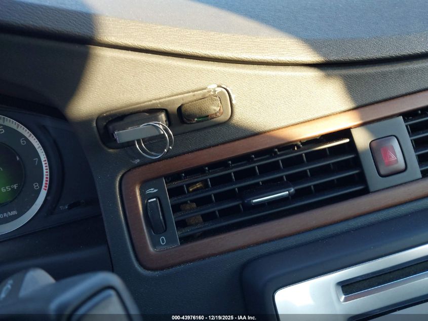 2009 Volvo S80 3.2 VIN: YV1AS982491095916 Lot: 43976160