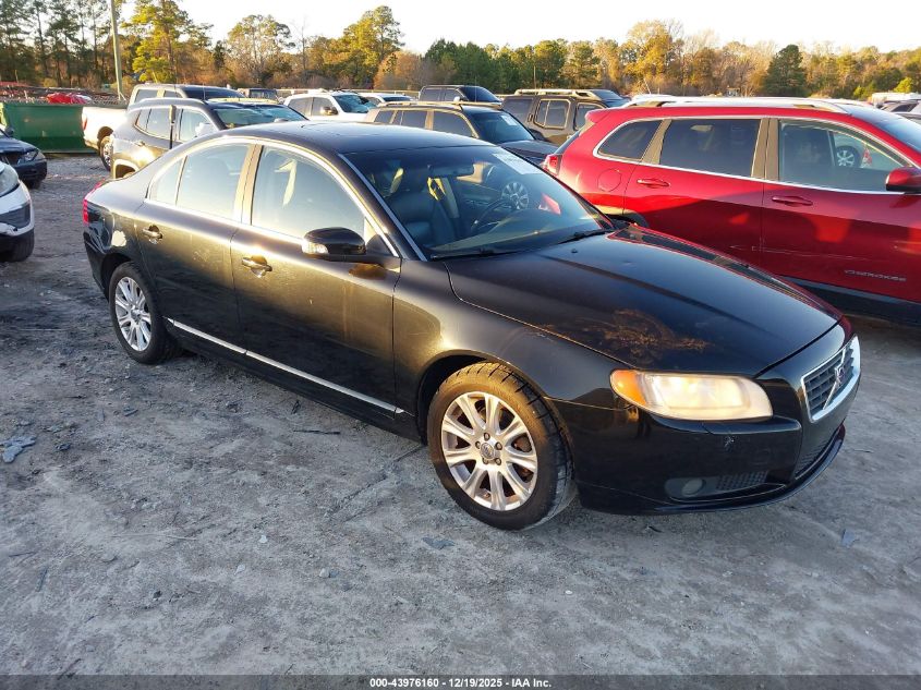 2009 Volvo S80 3.2