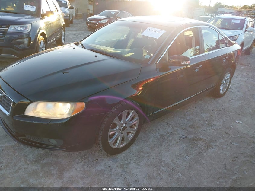 VOLVO S80 2009 VIN YV1AS982491095916