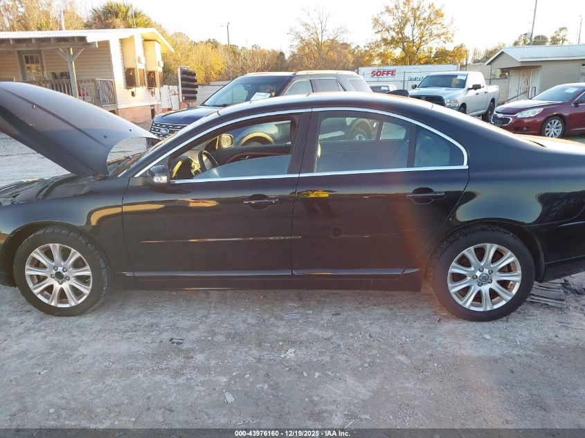 2009 Volvo S80 3.2 VIN: YV1AS982491095916 Lot: 43976160