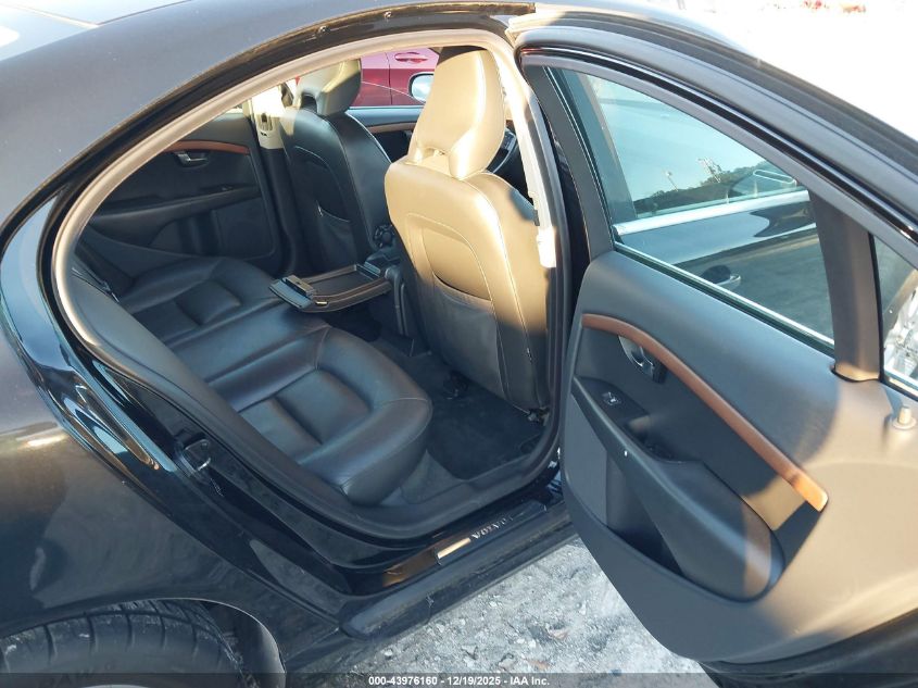 2009 Volvo S80 3.2 VIN: YV1AS982491095916 Lot: 43976160