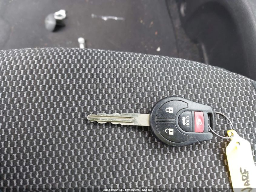 2015 Nissan Versa 1.6 Sv VIN: 3N1CN7AP4FL951691 Lot: 43976164