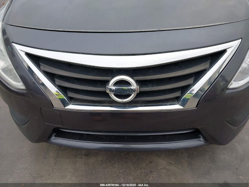 2015 Nissan Versa 1.6 Sv VIN: 3N1CN7AP4FL951691 Lot: 43976164