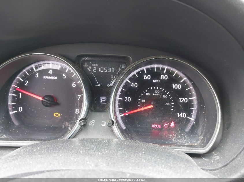 2015 Nissan Versa 1.6 Sv VIN: 3N1CN7AP4FL951691 Lot: 43976164