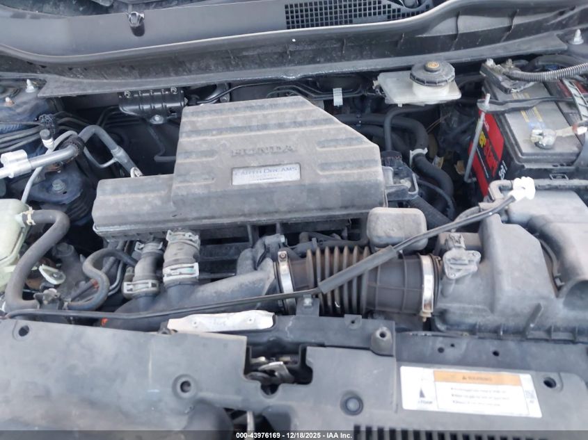 2017 Honda Cr-V Ex-L/Ex-L Navi VIN: 5J6RW2H88HL019265 Lot: 43976169