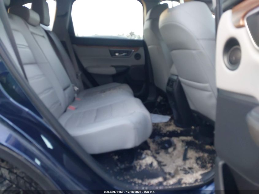 2017 Honda Cr-V Ex-L/Ex-L Navi VIN: 5J6RW2H88HL019265 Lot: 43976169