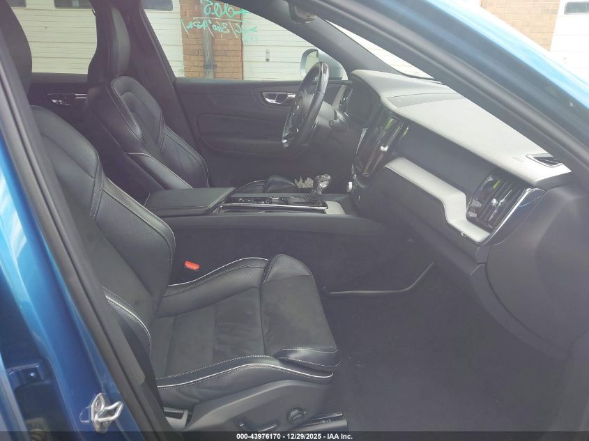 2019 Volvo Xc60 T5 R-Design