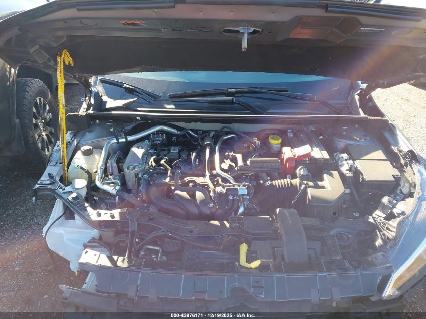 2025 Nissan Sentra Sv VIN: 3N1AB8CV8SY264082 Lot: 43976171