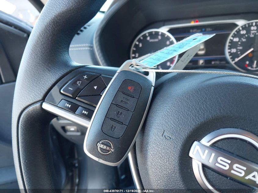 2025 Nissan Sentra Sv VIN: 3N1AB8CV8SY264082 Lot: 43976171