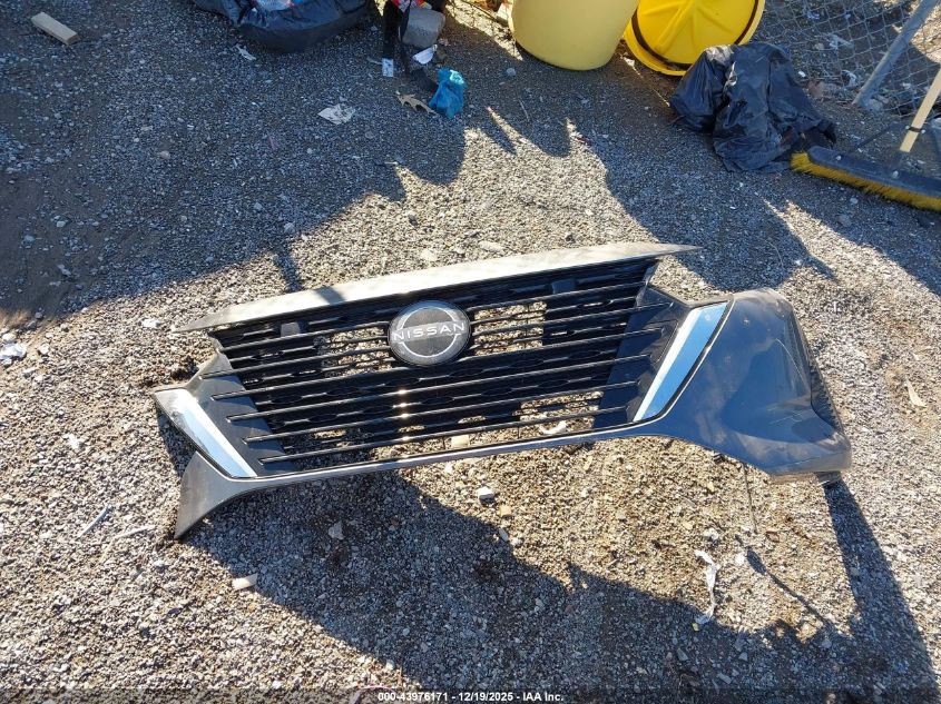 2025 Nissan Sentra Sv VIN: 3N1AB8CV8SY264082 Lot: 43976171