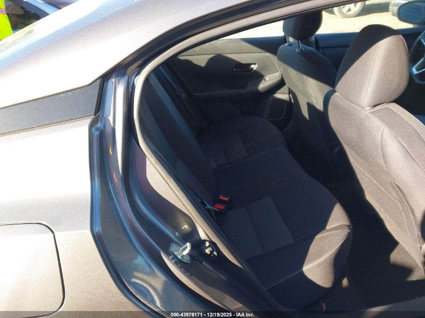 2025 Nissan Sentra Sv VIN: 3N1AB8CV8SY264082 Lot: 43976171