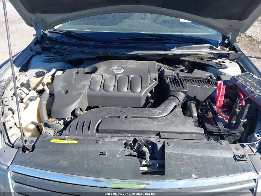 2008 Nissan Altima 2.5 S VIN: 1N4AL21E18C278570 Lot: 43976172