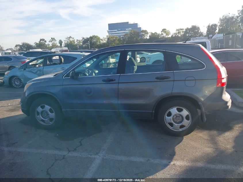 2011 Honda Cr-V Lx VIN: 5J6RE3H32BL021761 Lot: 43976173