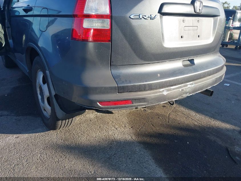 2011 Honda Cr-V Lx VIN: 5J6RE3H32BL021761 Lot: 43976173