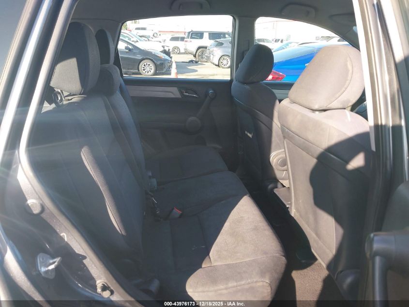 2011 Honda Cr-V Lx VIN: 5J6RE3H32BL021761 Lot: 43976173