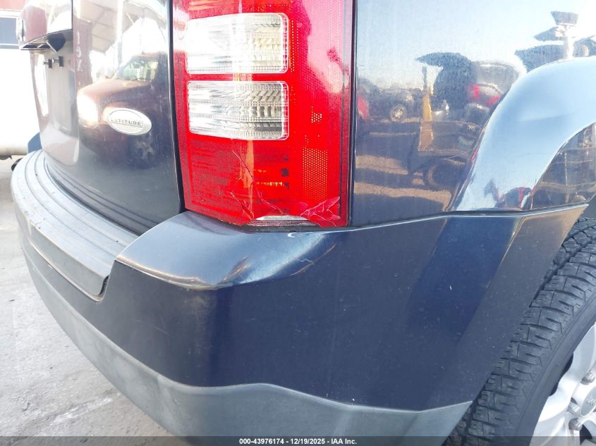 2012 Jeep Patriot Latitude VIN: 1C4NJPFA1CD687577 Lot: 43976174