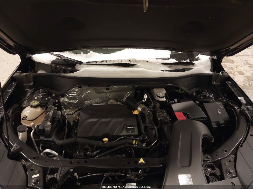 2024 Chevrolet Trax Fwd Lt VIN: KL77LHE20RC015539 Lot: 43976175