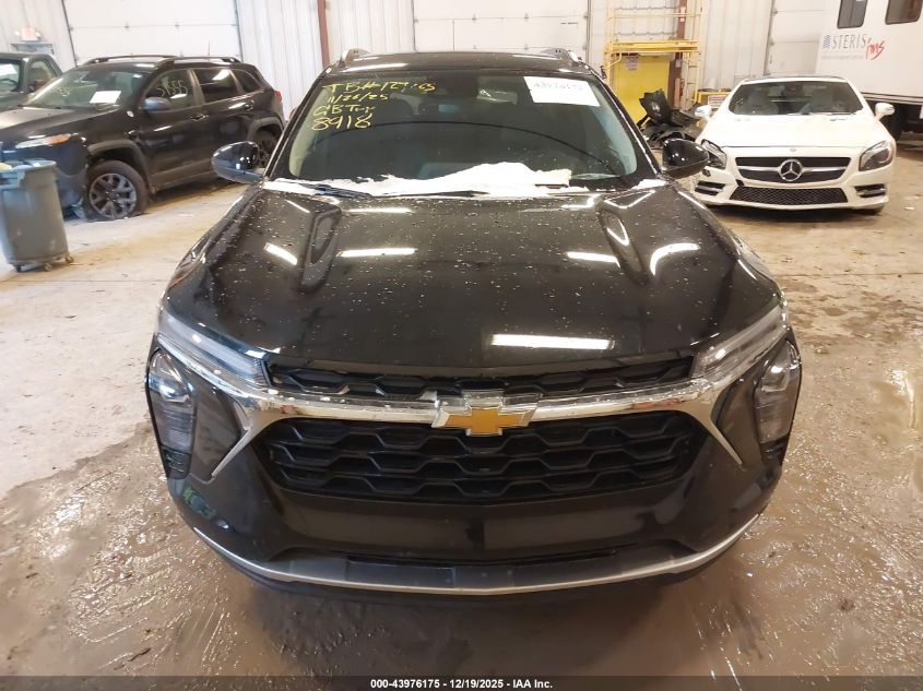 2024 Chevrolet Trax Fwd Lt VIN: KL77LHE20RC015539 Lot: 43976175