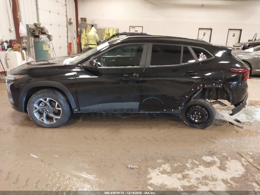 2024 Chevrolet Trax Fwd Lt VIN: KL77LHE20RC015539 Lot: 43976175