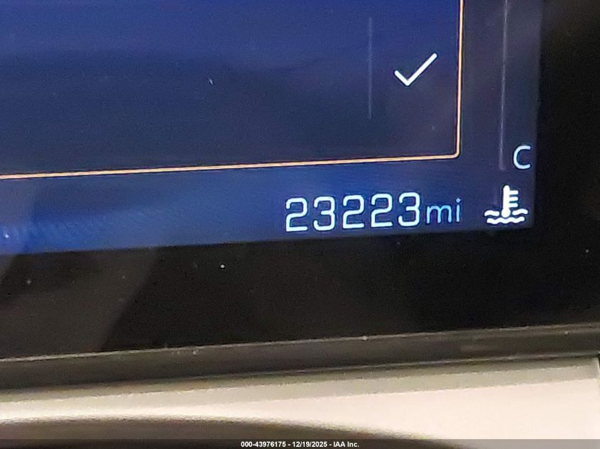 2024 Chevrolet Trax Fwd Lt VIN: KL77LHE20RC015539 Lot: 43976175