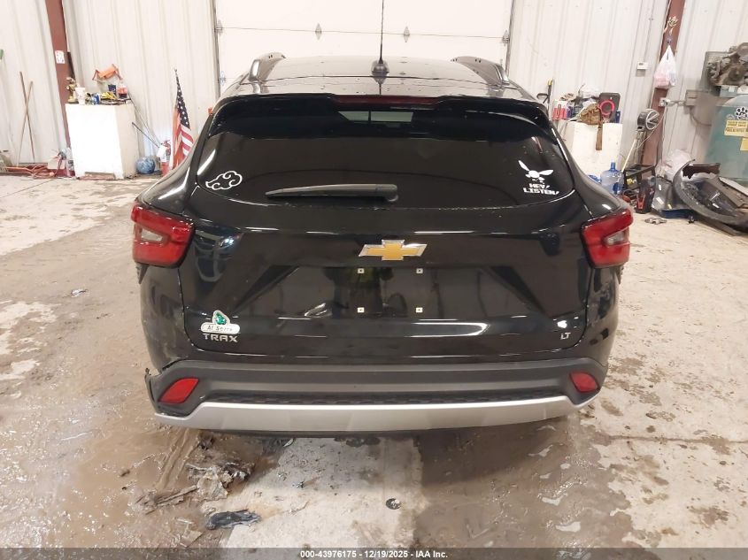 2024 Chevrolet Trax Fwd Lt VIN: KL77LHE20RC015539 Lot: 43976175