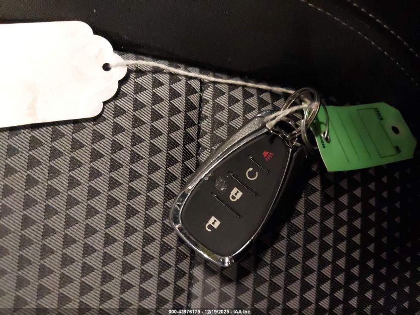 2024 Chevrolet Trax Fwd Lt VIN: KL77LHE20RC015539 Lot: 43976175