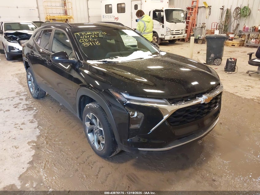 2024 Chevrolet Trax Fwd Lt