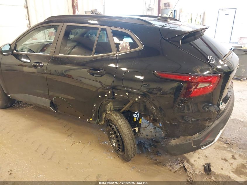 2024 Chevrolet Trax Fwd Lt VIN: KL77LHE20RC015539 Lot: 43976175