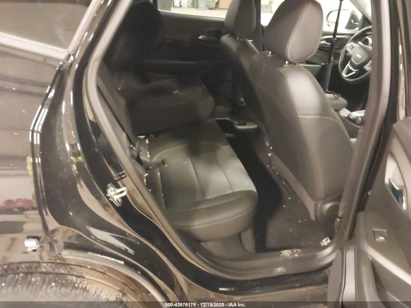 2024 Chevrolet Trax Fwd Lt VIN: KL77LHE20RC015539 Lot: 43976175