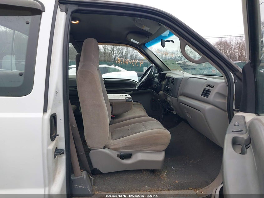 2001 Ford F-250 Lariat/Xl/Xlt