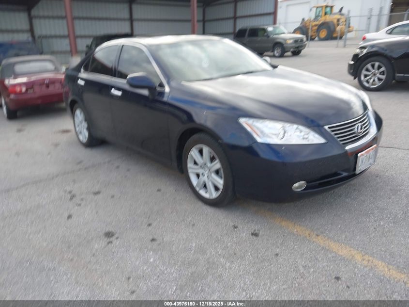 2008 Lexus Es 350 VIN: JTHBJ46G882158344 Lot: 43976180