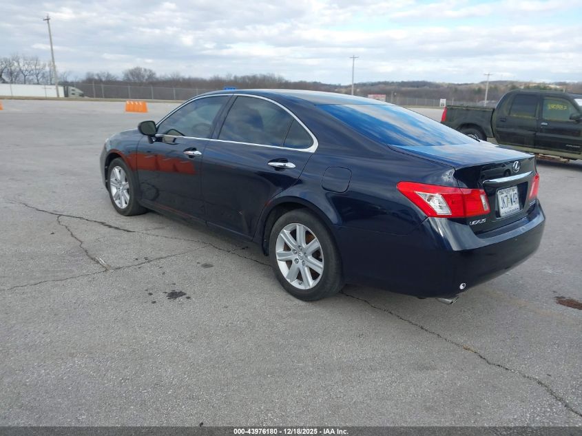 2008 Lexus Es 350 VIN: JTHBJ46G882158344 Lot: 43976180