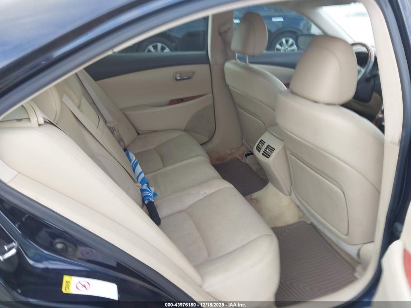 2008 Lexus Es 350 VIN: JTHBJ46G882158344 Lot: 43976180