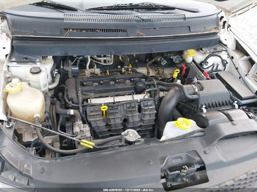 2016 Dodge Journey Crossroad Plus VIN: 3C4PDCGB8GT123909 Lot: 43976181