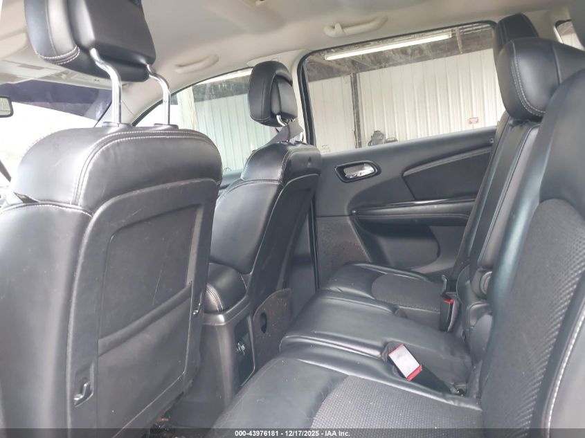 2016 Dodge Journey Crossroad Plus VIN: 3C4PDCGB8GT123909 Lot: 43976181